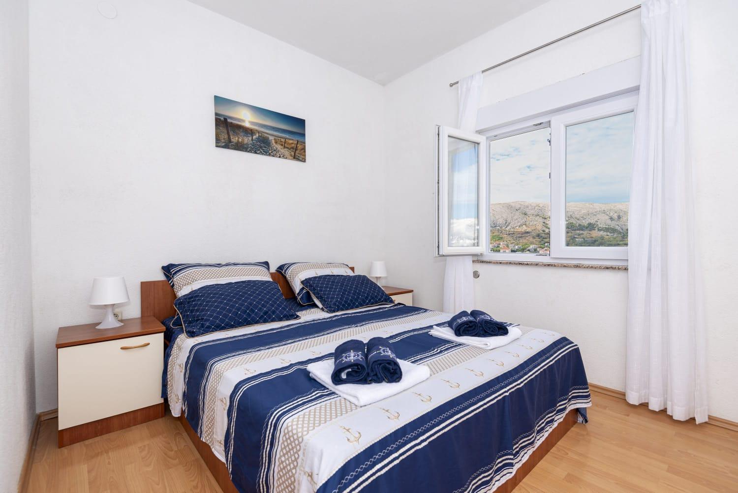 Vila Murvica Pag Town Esterno foto