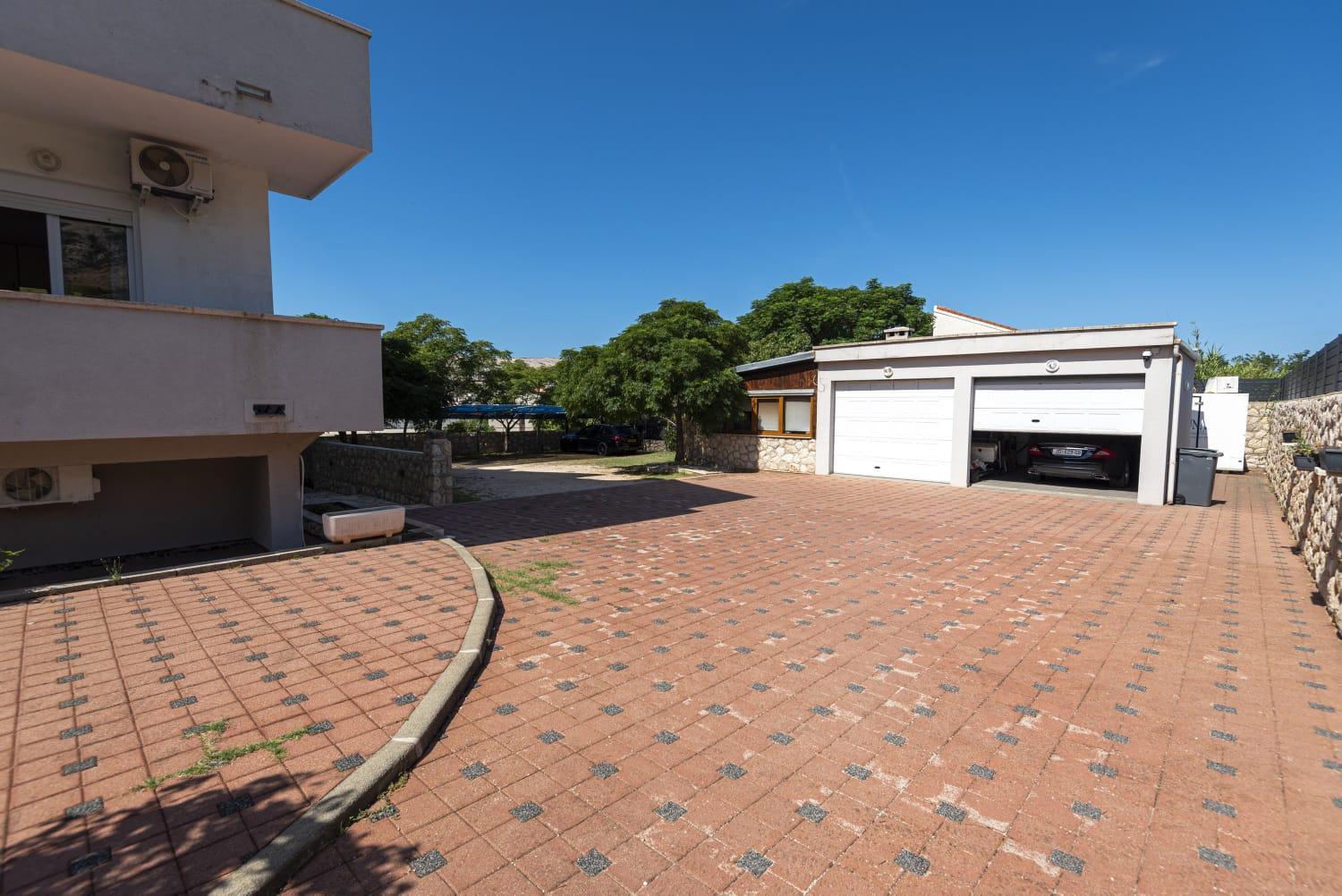 Vila Murvica Pag Town Esterno foto