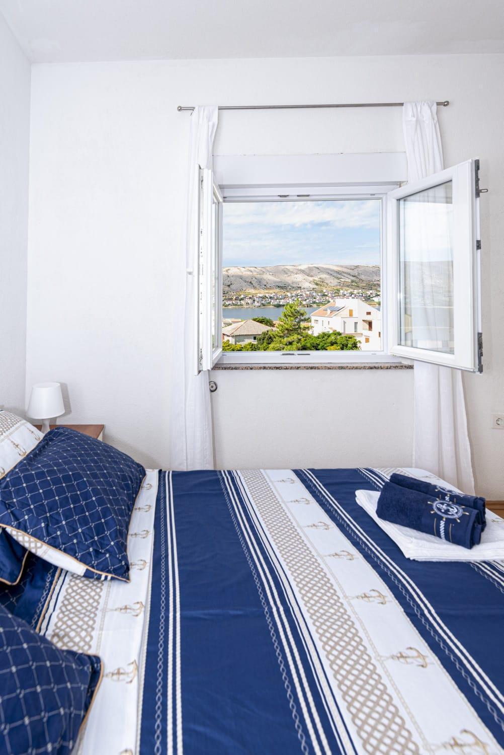 Vila Murvica Pag Town Esterno foto