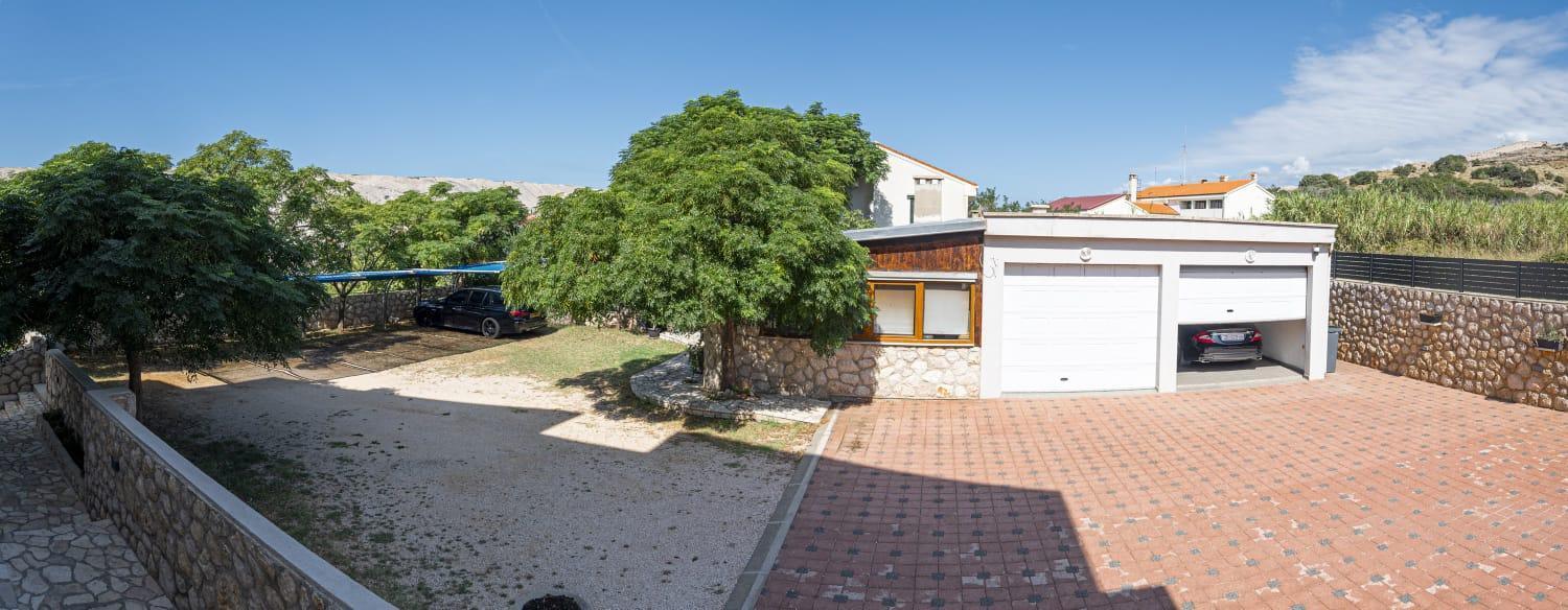 Vila Murvica Pag Town Esterno foto